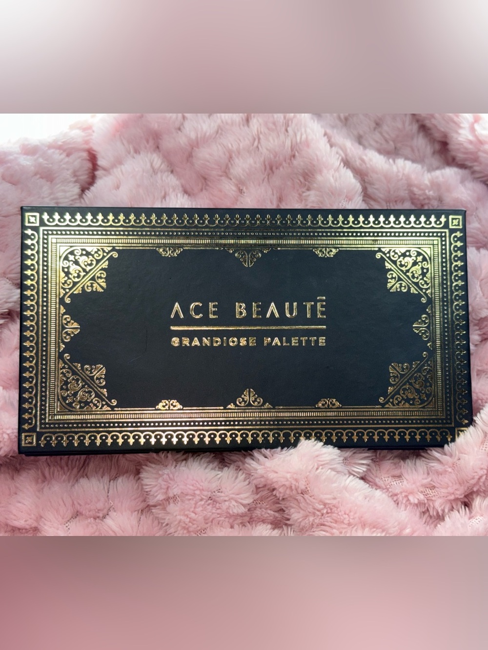 Ace Beauté Grandiose Palette